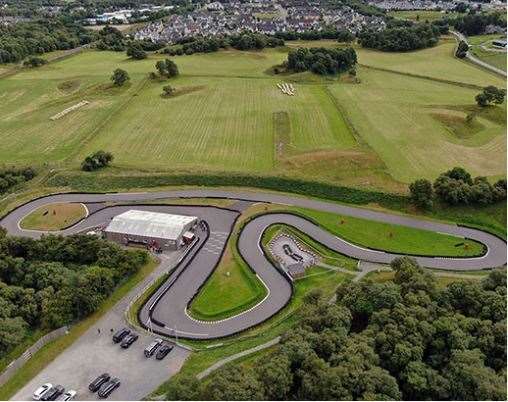 The Aviemore Kart Raceway is on the northern edge of the village.