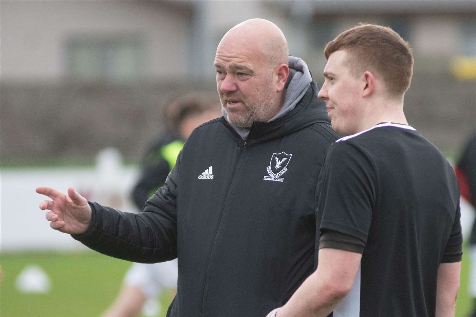 Deveronvale manager Craig Stewart hopes his team can be winning Scottish Cup underdogs just like in the last round against Culter.