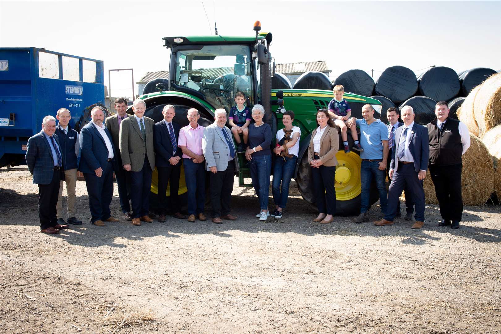 BeefTech 25 will be held at Home Farm, Kininmonth, Mintlaw.