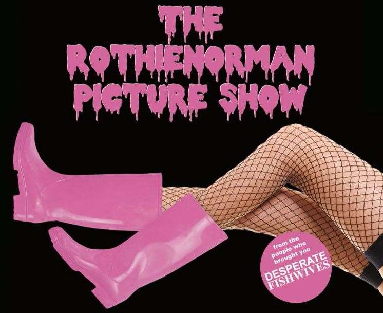 The Rothienorman Picture Show at HMT