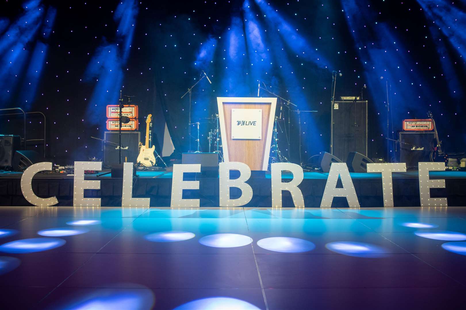The Celebrate Aberdeen Awards will be held next month.