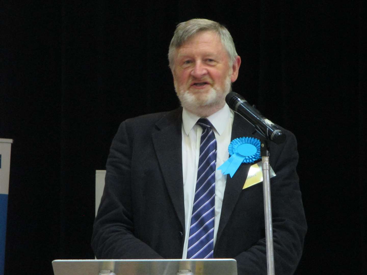 David Keating of the Scottish Conservatives won the East Garioch by-election