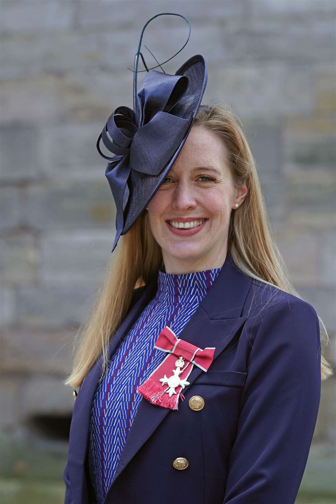 Hannah Miley MBE: Picture: PA Media