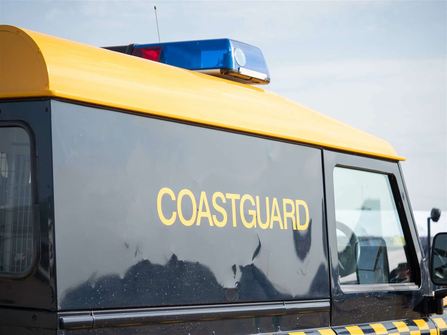 The Coastguard are urging people to be aware of the dangers that can lurk around the coastline.