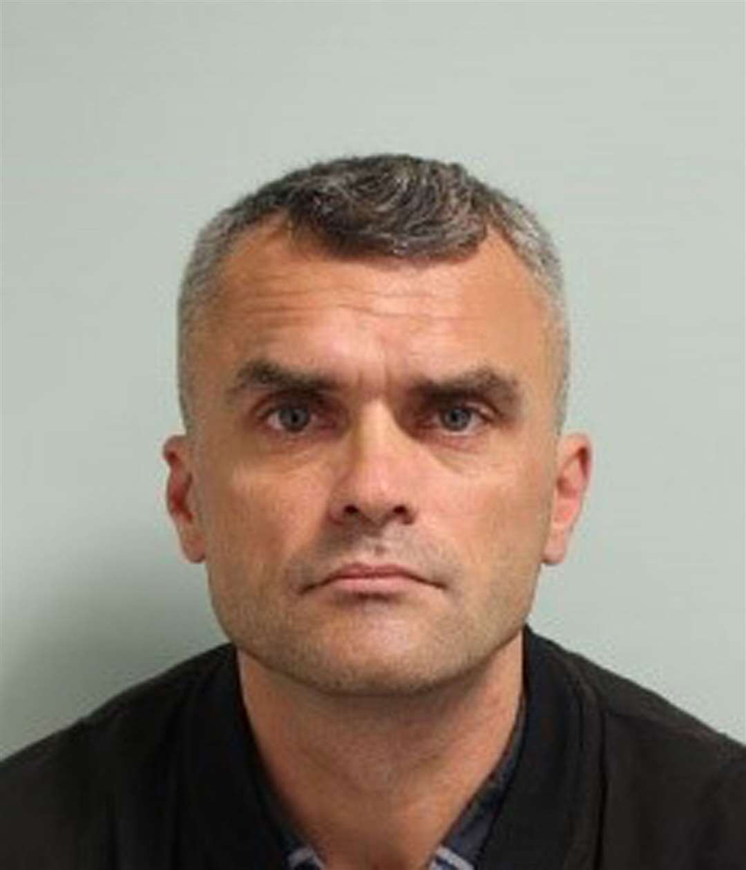 Tomas Vaitkevicius, 45, was jailed for causing or allowing the death of their child, Eva (Met Police/PA)
