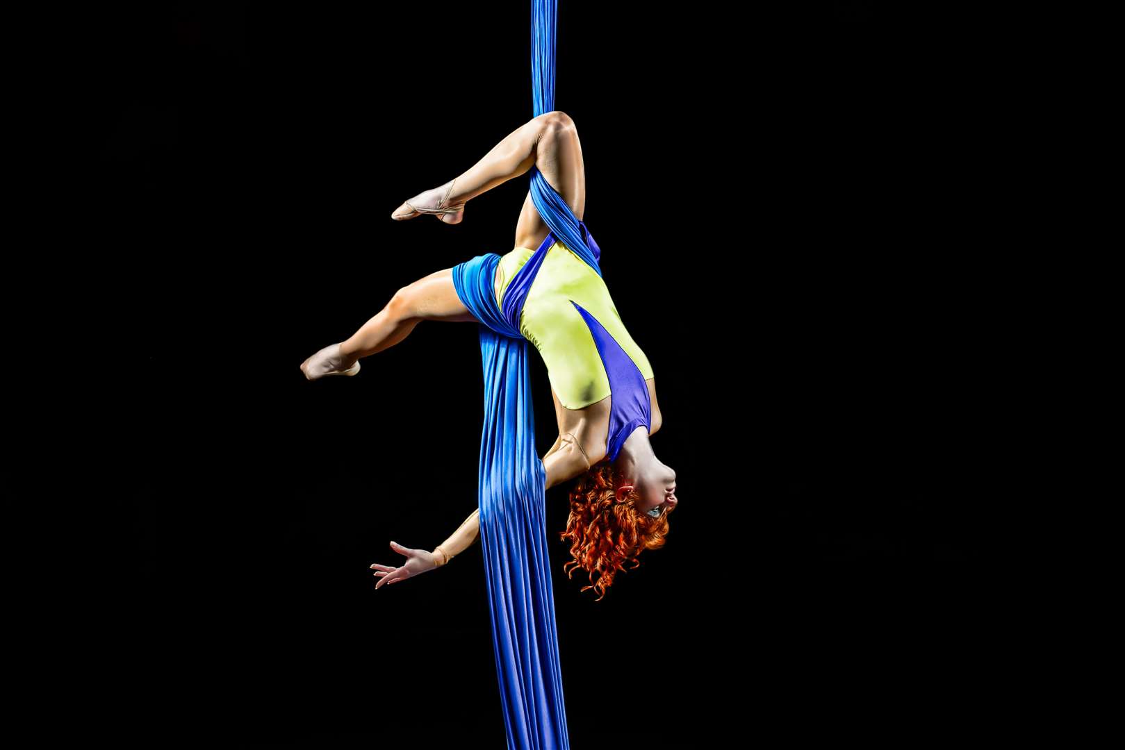Wonderland is a love letter to Aberdeen and will feature aerial dancers,