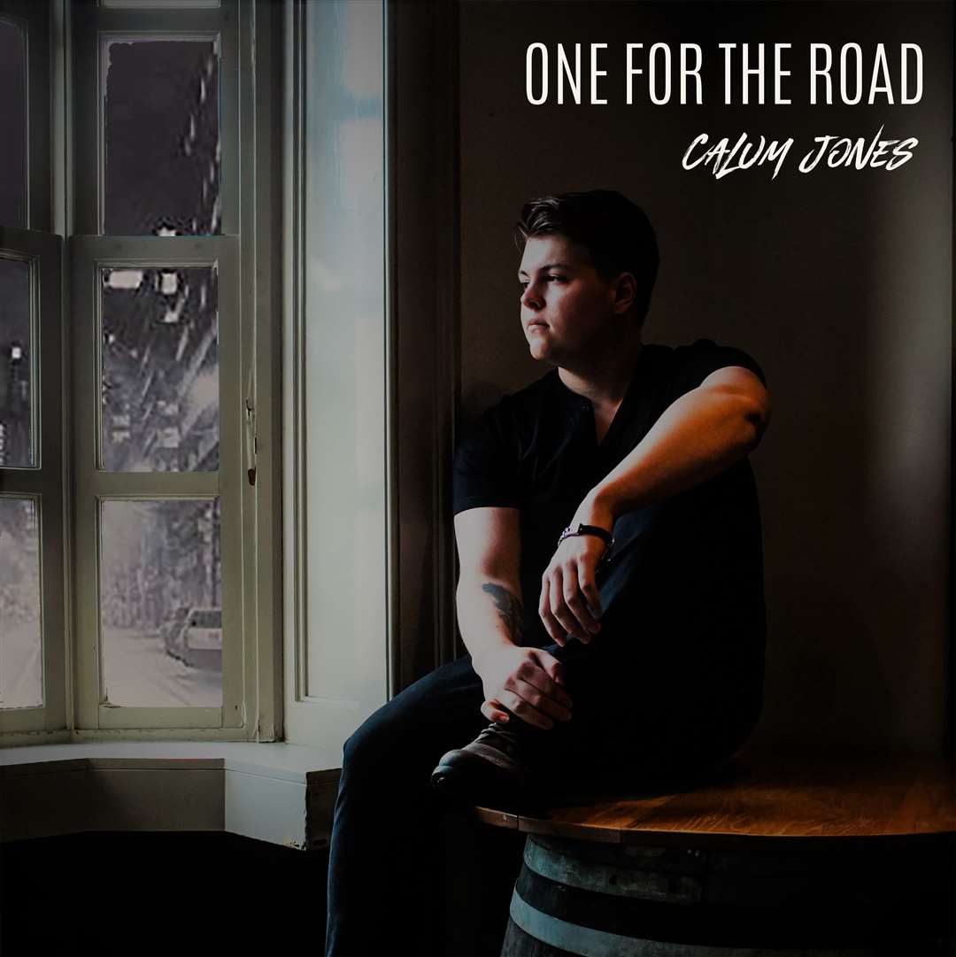 Calum Jones' new single 'one for the road' comes out on Friday, January 10. Photo: Ernest Simons