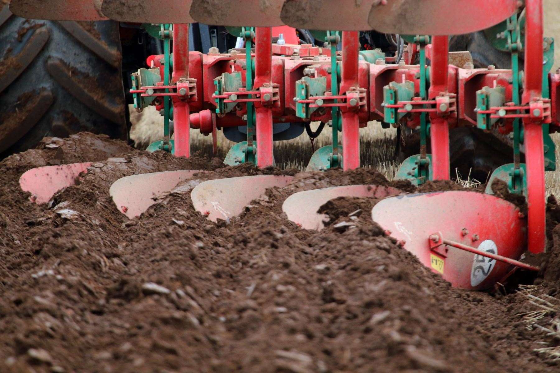 Ploughing matches have been called off for the rest of the season.