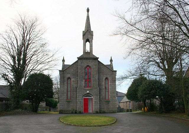 St Mary's Church in Inverurie will host the event.