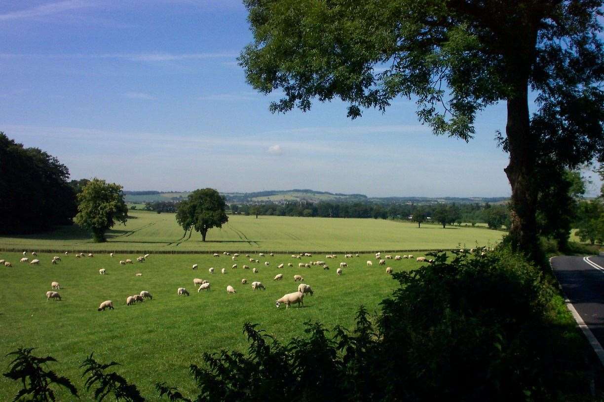 MSP Karen Adam has highlighted the unique challenges facing people living in rural areas.