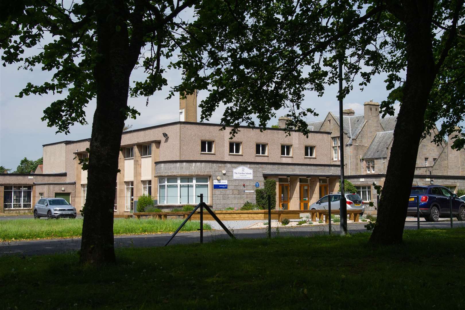 The Gordon Schools, Huntly