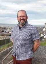 The Scottish Conservatives candidate for the Banffshire and Buchan Coast Holyrood seat Mark Findlater