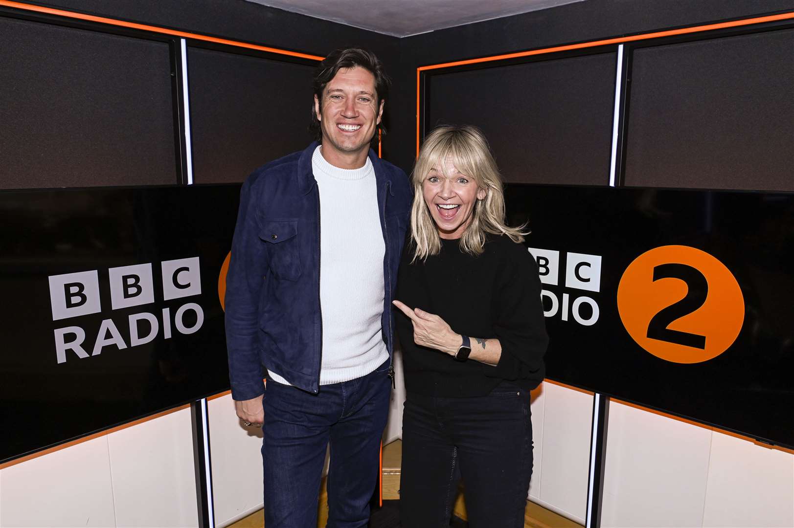Last week the BBC revealed that TV presenter Vernon Kay will take over Bruce’s Radio 2 slot on a date yet to be announced (BBC)