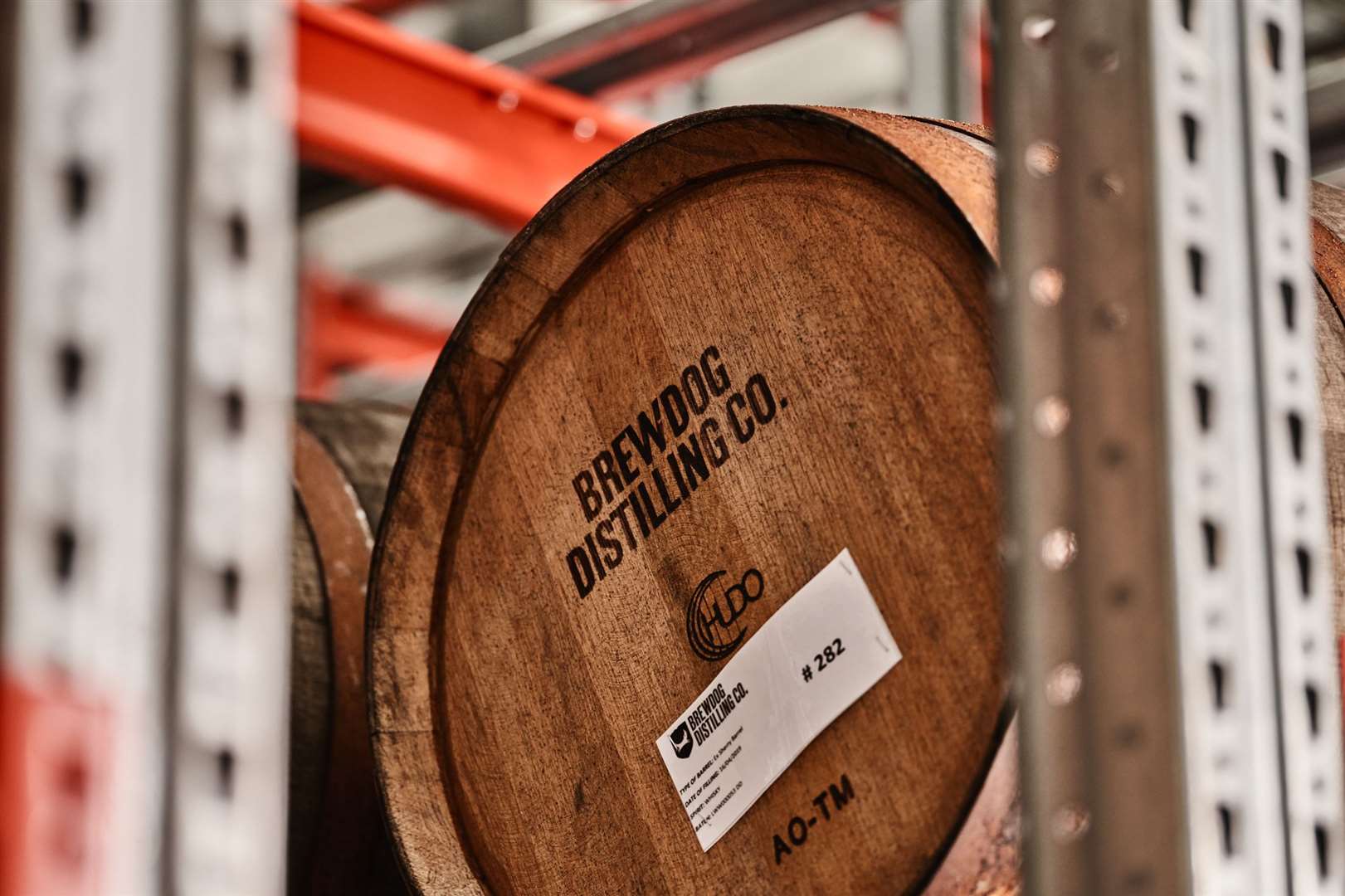 BrewDog Distilling Co. will release its first ever rum casks for sale.