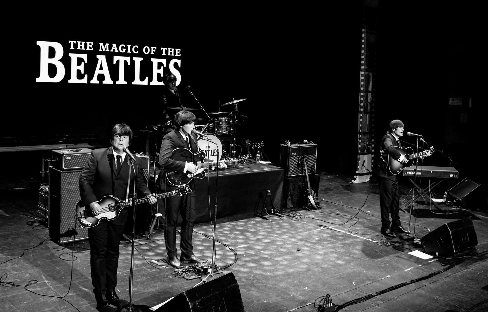 The Magic of the Beatles comes to the P&J Live.
