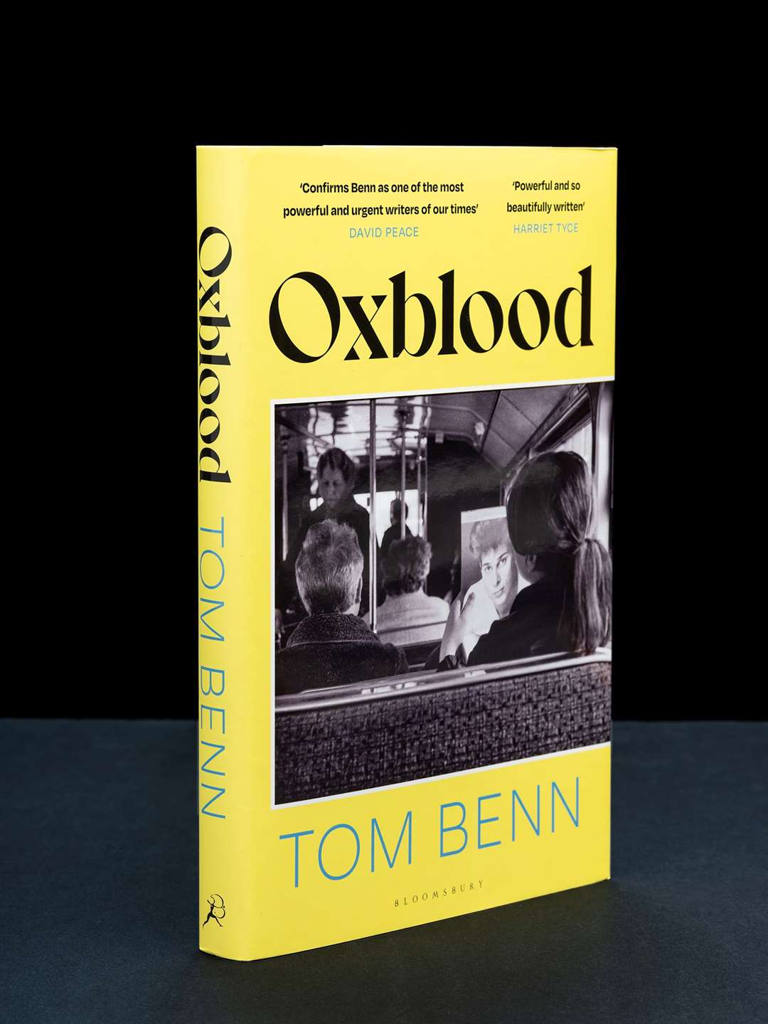 Tom Benn’s Oxblood is on the award shortlist (The Sunday Times Charlotte Aitken Young Writer Award/PA)