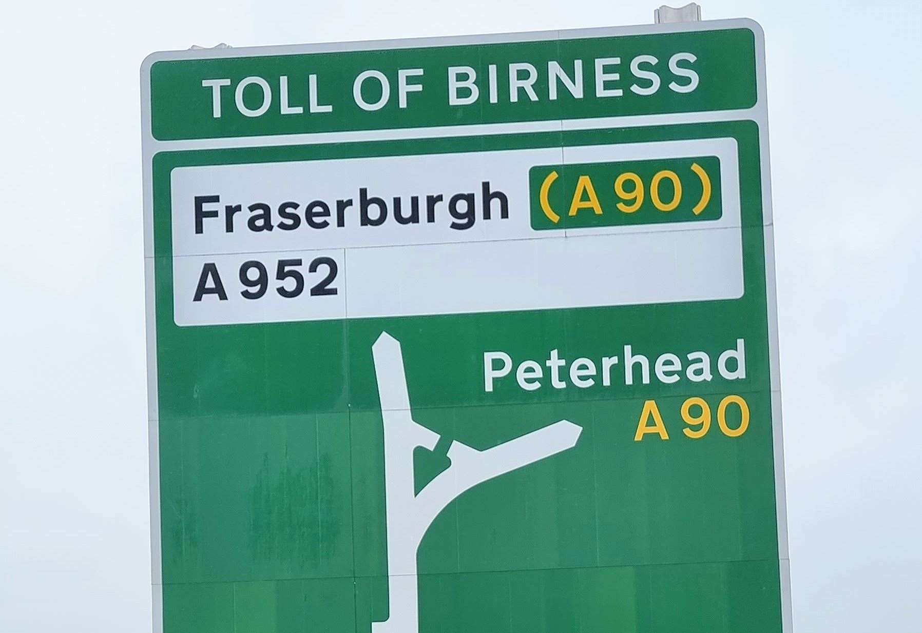 New consultation will focus on improvements for A90 and A952 roads