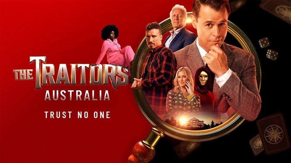 Traitors Australia comes to screens via the BBC