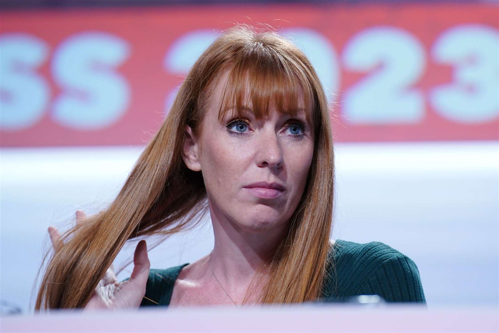 Deputy Labour Party leader Angela Rayner said the Government’s approach had resulted in the worst strikes in decades (Peter Byrne/PA)