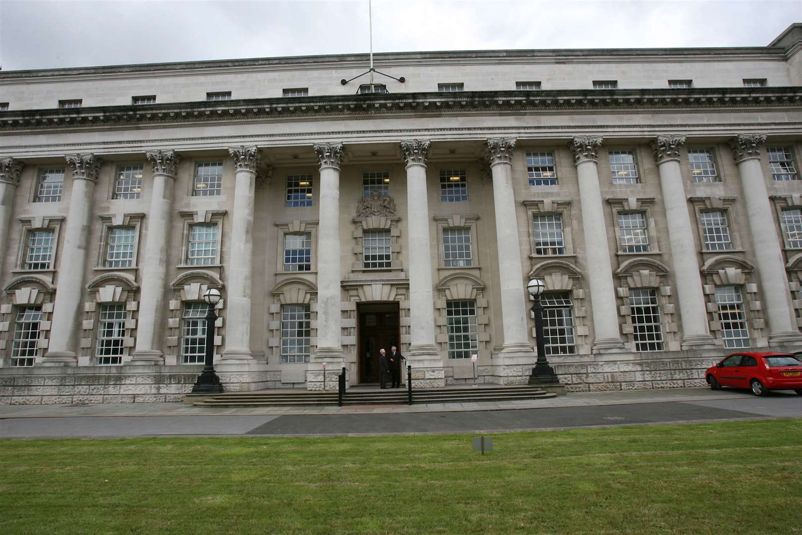 Court of Appeal in Belfast (PA)