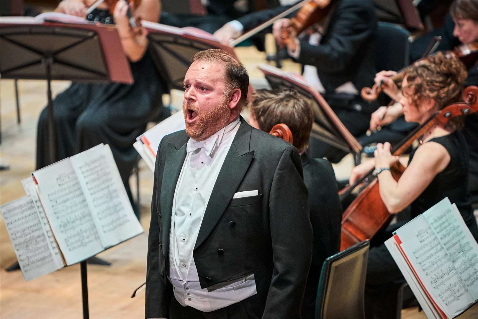 Scottish opera brings Verdi to Aberdeen and Inverness