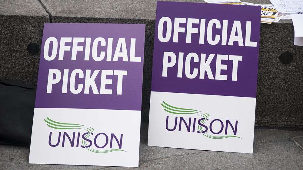 UNISON members will take further strike action
